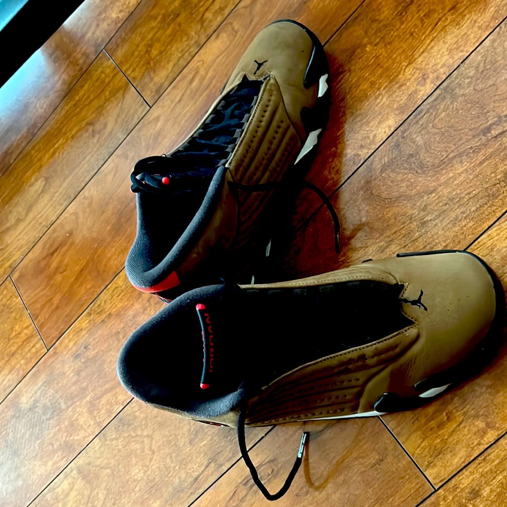Jordan’s 14 Ferraris